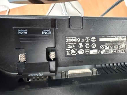 Photo of free Dell monitor (Elmsted TN25) #4