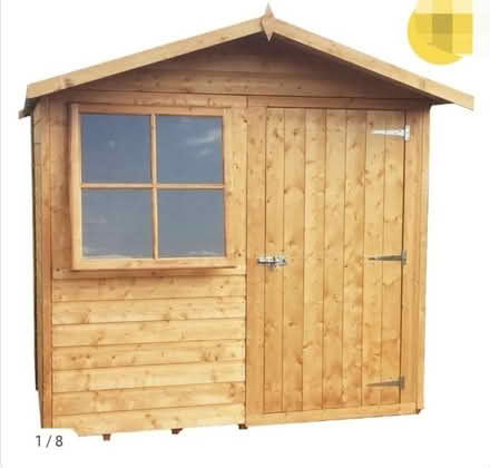 Photo of free Shed (Horsham RH12) #1
