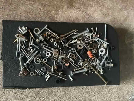 Photo of free Small Jar of Small Parts (Terra Linda) #1