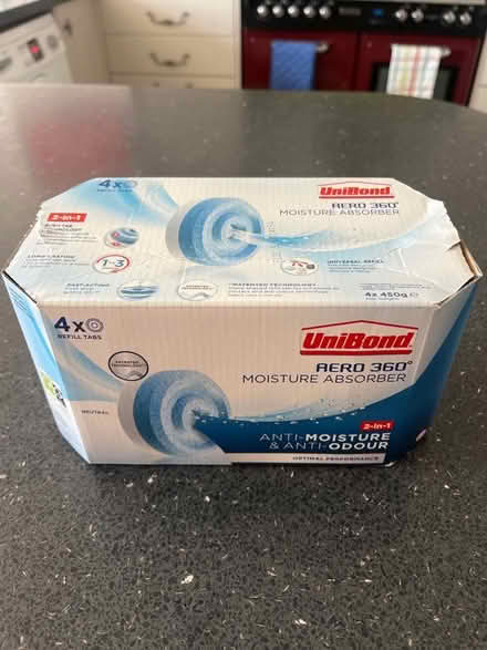 Photo of free Unibond Aero360 cartridge x3 (Farnborough BR6) #1