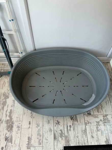 Photo of free Large Dog bed (Spondon DE21) #1