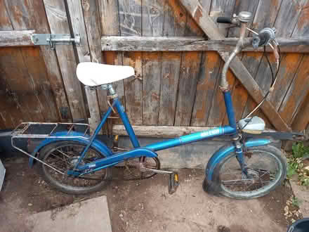 Photo of free 2 x retro vintage bikes (Shepshed LE12) #1