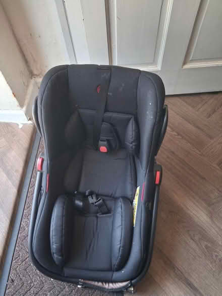Photo of Baby car seat (Lu4 0dh) #1