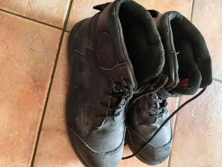 Photo of free Black Rock boots (CV32 lillington) #2