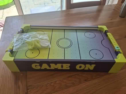 Photo of free Air hockey table game (BS30) #1