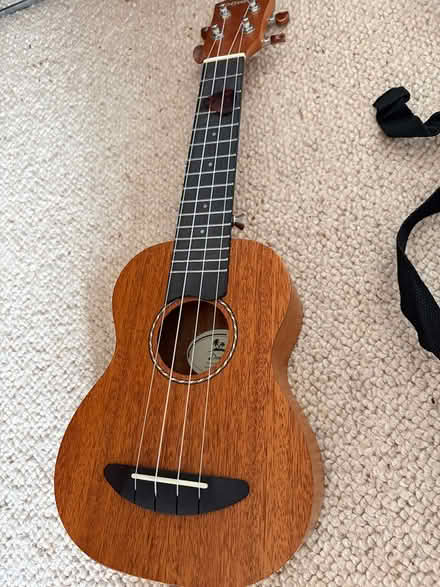 Photo of free Ukelele - Donner DUS-100 (M34 Audenshaw) #2