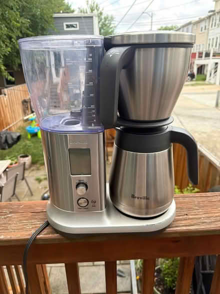 Photo of free Used breville coffee machine (Bloomingdale) #1
