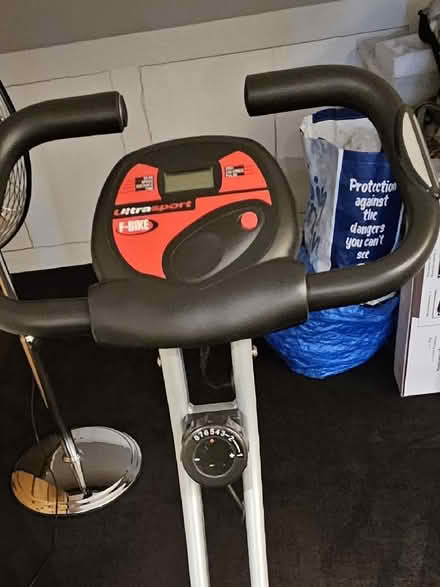 Photo of free Exercise bike (Kendal LA9) #2