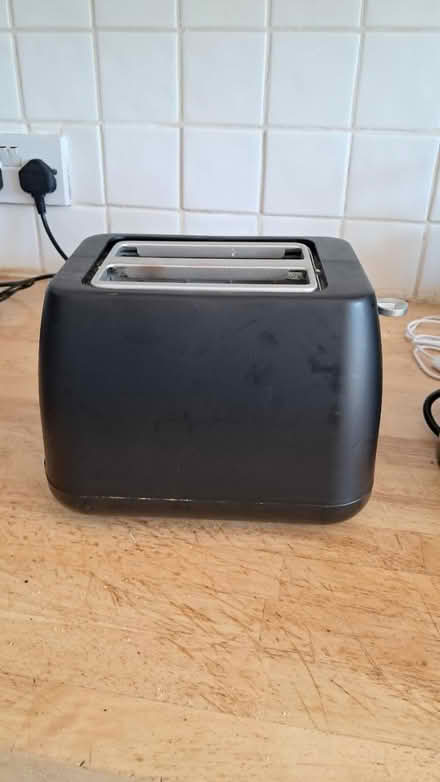 Photo of free Toaster (Glenageary) #1