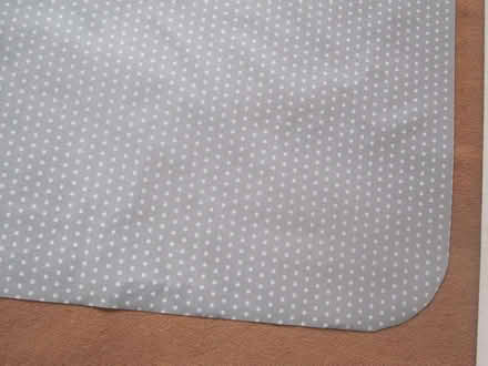 Photo of free PVC (Vinyl) Fabric (Saltford BS31) #2