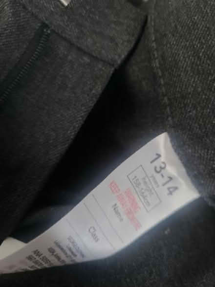Photo of free Boys school uniform 13-14 polo grey pants (West Derby L11) #3