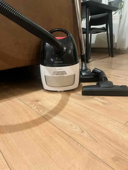 Photo of free Vacuum cleaner for (M206UJ) #3