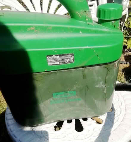 Photo of free Cuprinol Powered Fence Sprayer 5ltr (Brookvale RG21) #2
