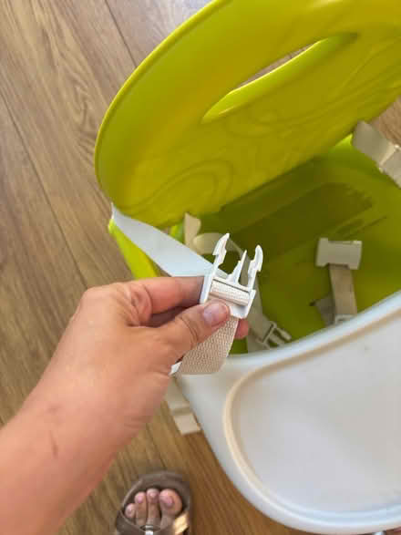 Photo of free Kids travel high chair (Chelmsford, CM2) #2
