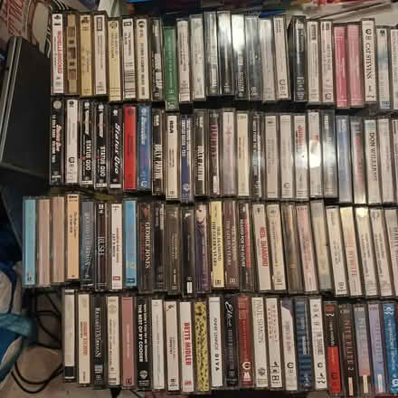 Photo of free Cassettes Mixed Bundle (Reading RG30) #1