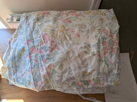 Photo of free Pair of large curtains (Old Road OX3) #1