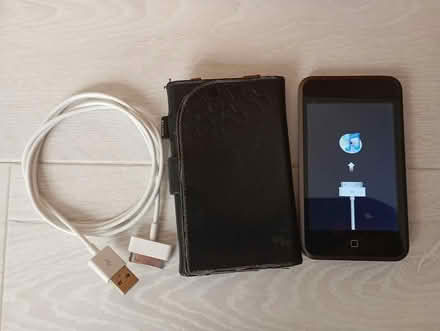 Photo of free Old iPod 32 Gb (Yarnton OX5) #1