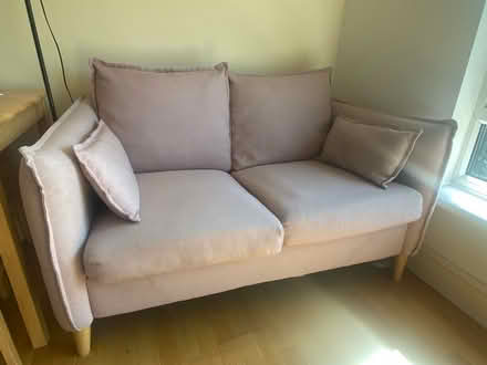 Photo of free Sofa (can pack flat) by habitat (NW6 Queen’s Park) #1