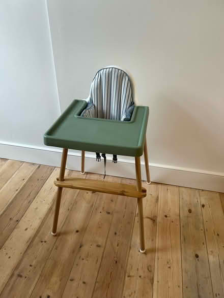Photo of free Ikea High Chair with accessories (Perry Vale SE23) #1