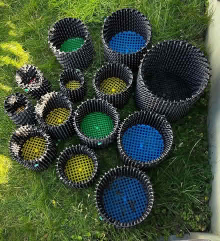 Photo of free Air-Pots to go to a good home (Dun Laoghaire/Ballybrack) #4