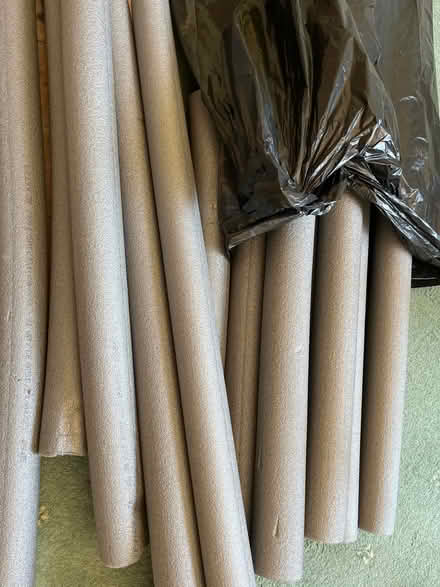 Photo of free Screwfix economy pipe insulation (Greaves LA1) #2