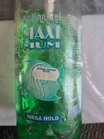 Photo of free Styling gel (Oscott B44) #1
