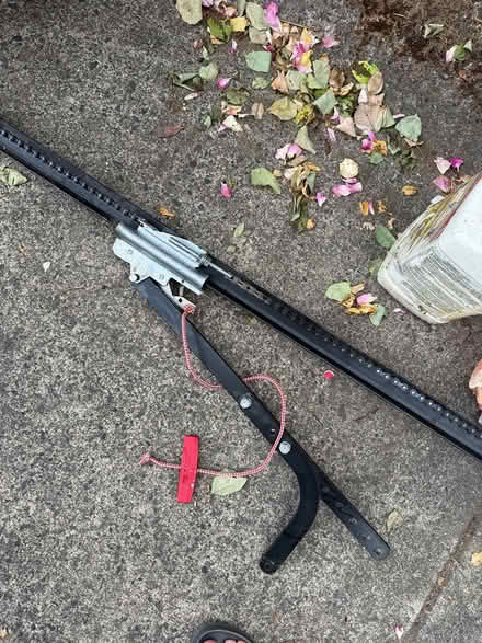 Photo of free Garage door opener (Overlook Nhood - N Portland) #1