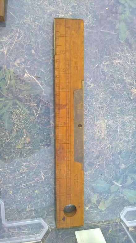Photo of free Spirit level (Hulham EX8) #1