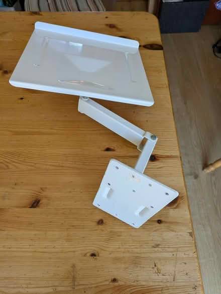 Photo of free Wall mounting TV shelf (Howey LD1) #2