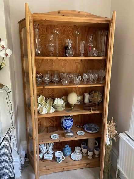 Photo of free IKEA cabinet or cabinets (Teddington Park, Teddington) #2