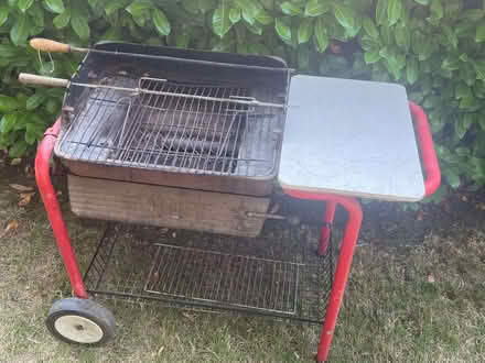 Photo of free Garden BBQ (Cheltenham GL53) #1