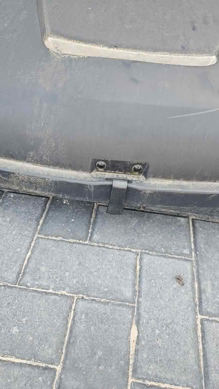 Photo of free Roof box (Haydock WA11) #2