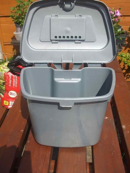Photo of free Green waste caddy (Stretford M32) #3