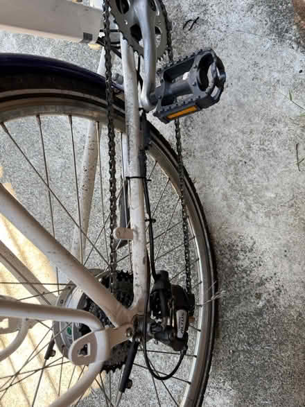 Photo of free [Spares or repair] Electric bike (SW9) #3