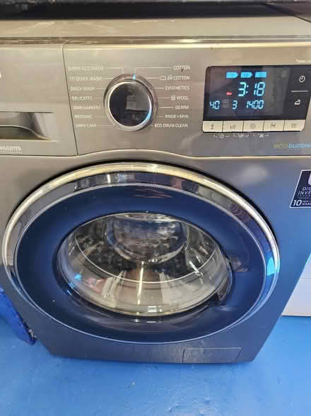 Photo of free Samsung washing machine (Mickleover DE3) #2