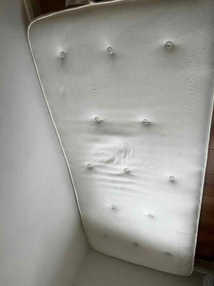 Photo of free Single mattress (Tufnell Park N7) #1