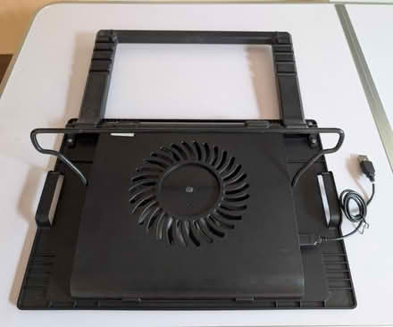 Photo of free Laptop Cooling Pad USB (kingsbury HA3) #2
