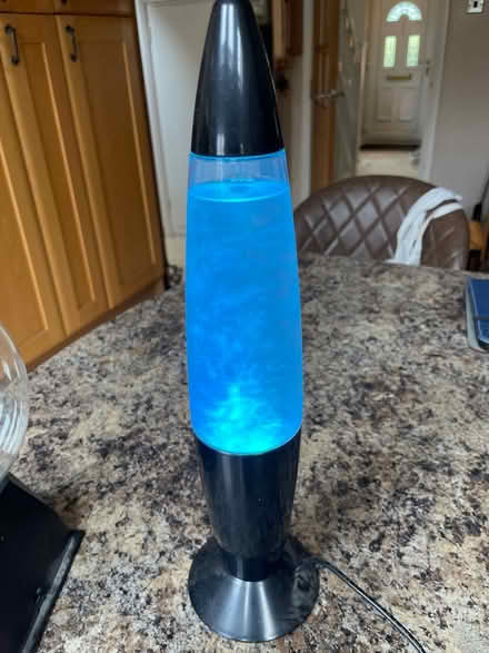 Photo of free Colour changing water twister lamp (BR6 Orpington / Chelsfield) #4