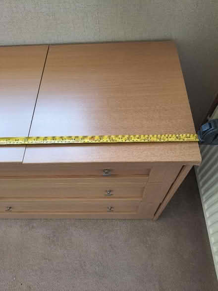 Photo of free Triple Drawer unit (Brickhill MK41) #2