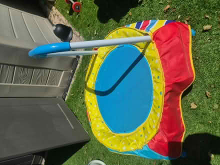 Photo of free Toddler trampoline (Atherstone CV9) #2
