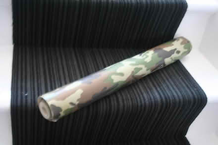 Photo of free Camouflage wallpaper (Anglel near Chapel Market N1) #1
