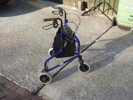 Photo of free triwalker (Hollingthorpe WF4) #3
