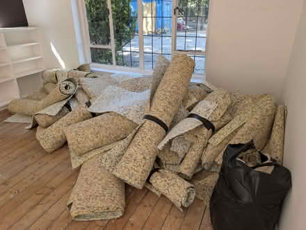 Photo of free Underlay (Wickham PO17) #1