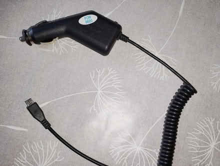 Photo of free In car adaptors (Blaydon NE21) #3