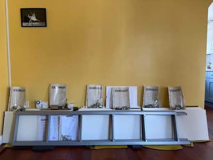 Photo of free IKEA Wall Unit Journalist, disassembled, with manuals (Richmond TW10) #3