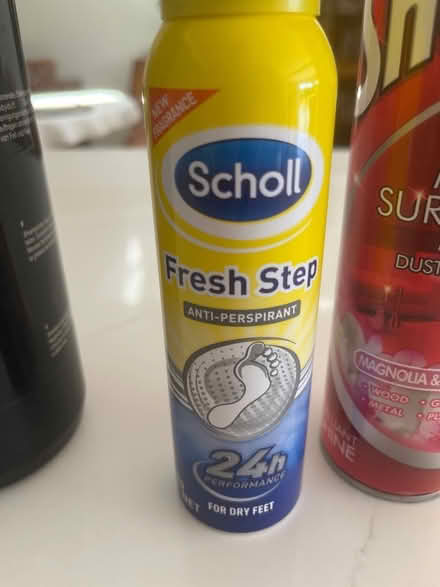 Photo of free Dog shampoo etc (Beckley BH23) #3