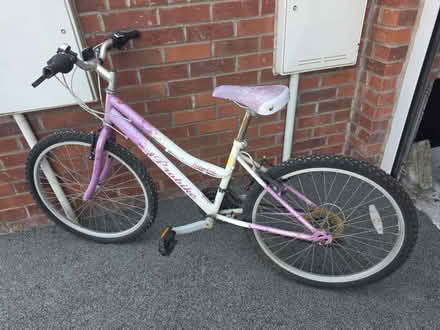 Photo of free Bike (Bootle L20) #1