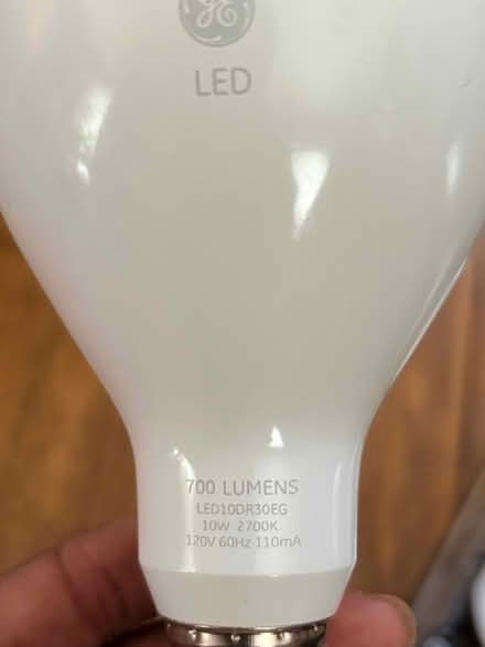 Photo of free Used Led bulbs (Hyattsville, MD) #1