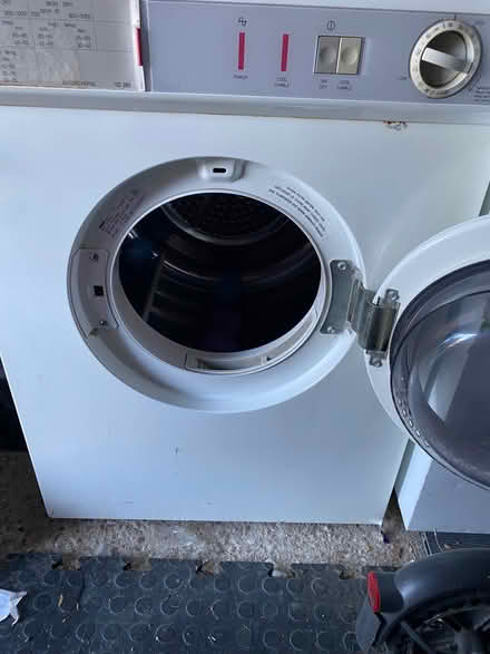 Photo of free Vented tumble dryer (Havant PO9) #2