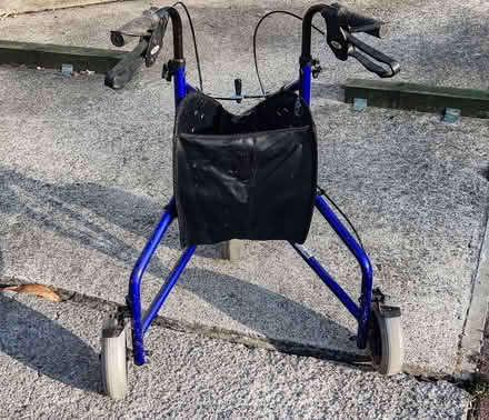 Photo of free triwalker (Hollingthorpe WF4) #2